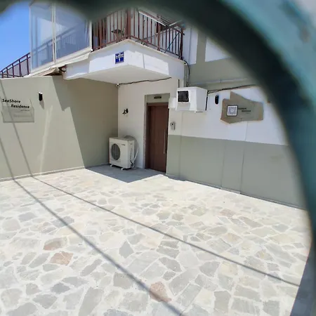 Apartmán Seashore A