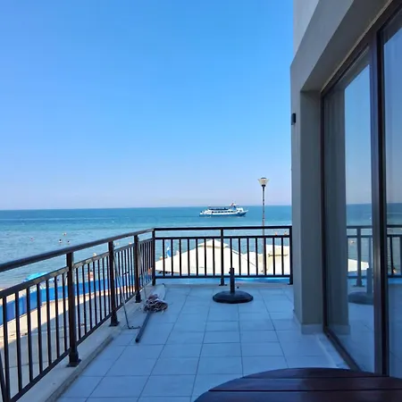Apartmán Seashore A Peraía