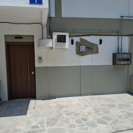 Apartmán Seashore A *