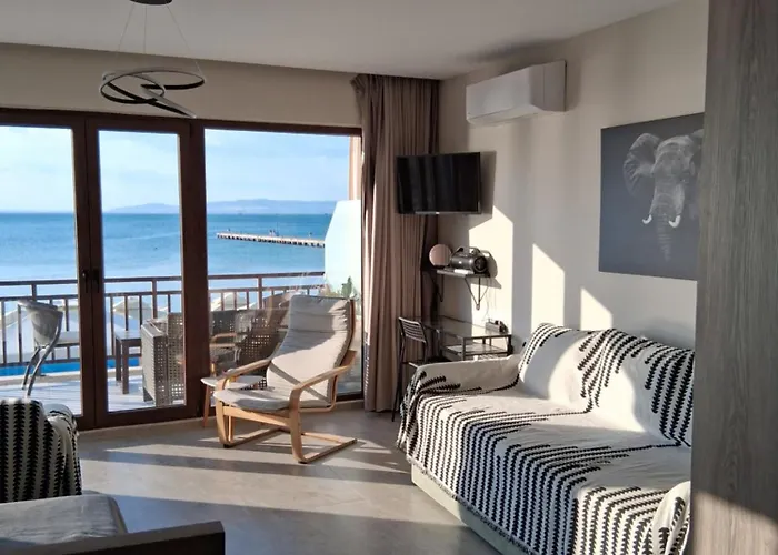 Apartamento Seashore A *