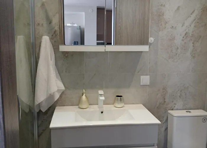 Seashore A Апартаменты Переа
