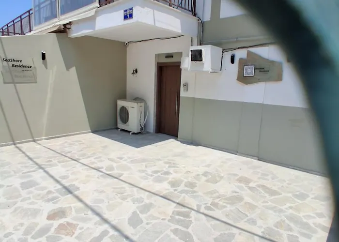 Apartamento Seashore A