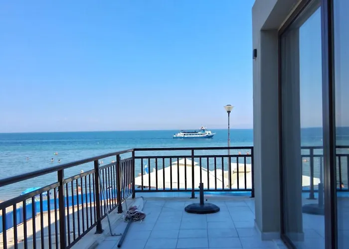 Apartamento Seashore A Peraía
