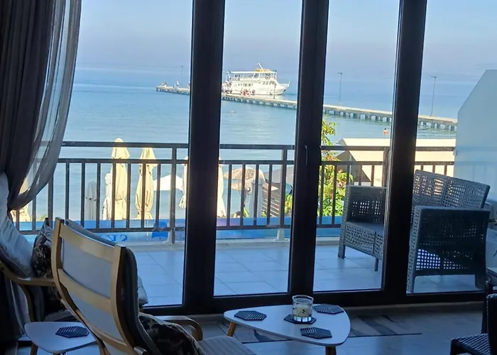 Seashore A Апартаменты