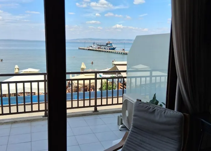 Seashore A Апартаменты *