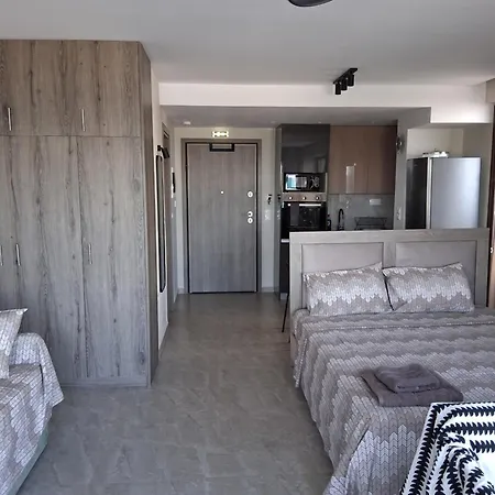 Апартаменты Seashore A Переа