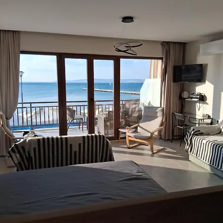 Апартаменты Seashore A Переа