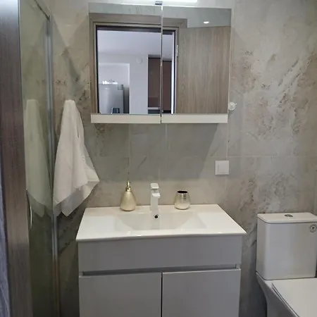 Seashore A Апартаменты Переа