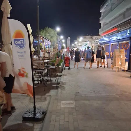 Апартаменты Seashore A Переа