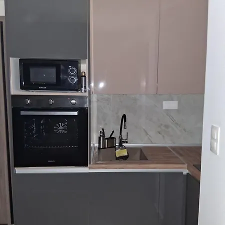 Seashore A Апартаменты *