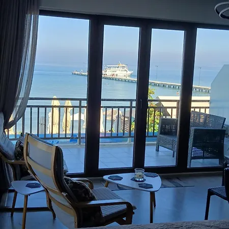 Seashore A Апартаменты