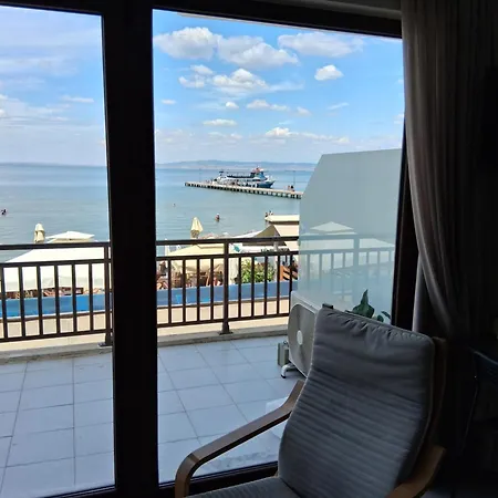 Seashore A Апартаменты *