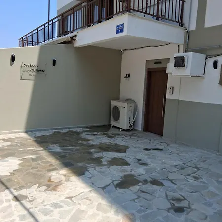 Seashore A Апартаменты Переа